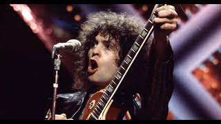 Marc Bolan TRex Jeepster Live [upl. by Ahsilam]