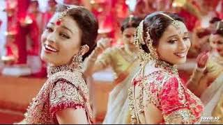 Dola Re Dola Re 4K Full Video Song  Devdas  Aishwarya Rai amp Madhuri Dixit  Shahrukh Khan [upl. by Horowitz]