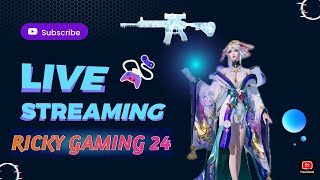 Ricky Gaming 24 Live Stream [upl. by Xed]