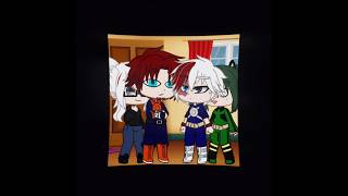 Todoroki Family GatheringShoto TodorokiampTsuyu AsuiMHAmha fuyumi enjitodoroki edits gachaclub [upl. by Knox622]