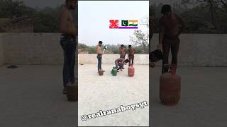 Kon Zayada Powerful hai 💪💯😱youtubeshorts army indianarmy explore motivation [upl. by Annod]