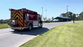 Part 8  Rural Water Supply Drill  Alexander City Alabama  October 2024 [upl. by Ahsitel]