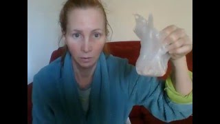 How to wash your eyes with pink himalayan salt [upl. by Ttennaj845]