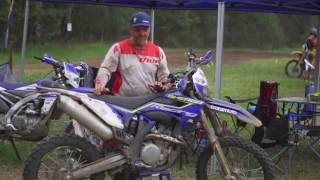 2016 Sherco 450SEFR Transmoto Project Bike  Introduction [upl. by Eisler]