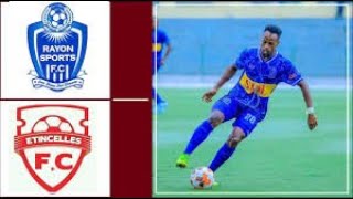 LIVE RAYON SPORT VS ETINCELLES [upl. by Amy232]