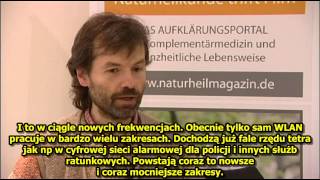 Szokujące i nieznane fakty o elektrosmogu Globalny eksperyment na ludzkości [upl. by Eimmis]