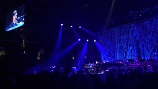 GLENN LUMANTA w STEVIE WONDER PERFORMANCE STAPLES CENTRE LA 2017 [upl. by Anaej]