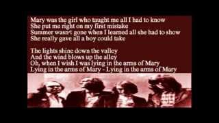 Sutherland Brothers and Quiver  Arms Of Mary  lyrics 1975 [upl. by Alliuqaj]