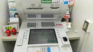 ゆうちょ銀行ATM 日本語音声案内 [upl. by O'Conner163]