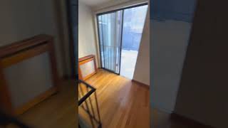 1 Bedroom Duplex With Private Roof Terrace On The Upper West Side pt 1 apartment [upl. by Llevart]