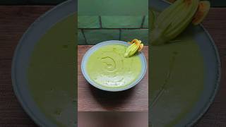 Zucchini Suppe gabrielsküche [upl. by Obediah]