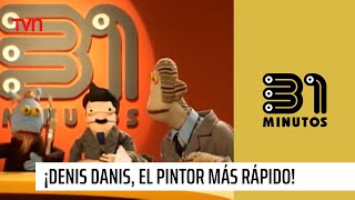 ¡Denis Danis el pintor más rápido del mundo  31 Minutos [upl. by Kosel]