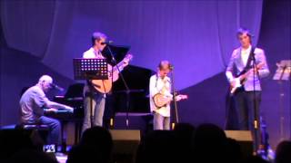 Performing Chuck Berrys Johnny B Goode Casey Jones and The Magee Brothers [upl. by Tulley829]