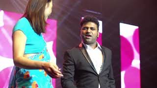 Charuseela Song Performance by Rockstar DSP in Australia  Devi Sri Prasad  DSP LIVE [upl. by Alleyne]