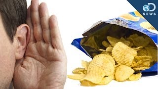 How A Bag Of Chips Can Help You Eavesdrop [upl. by Mientao]