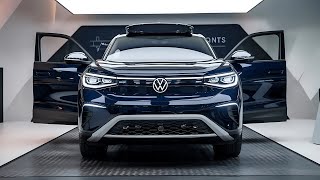 2025 Volkswagen Atlas Performance Meets Practicality Comfort Power and Space [upl. by Ilaire]