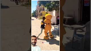 Wait for it 🤣………teddycomedy funnydance mrcrazy [upl. by Ettenauq]