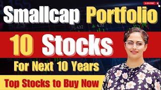 10 Best Small Cap Stocks To Buy Now For 2024🚀 Stocks To Invest In 2024🔥 Diversify Knowledge [upl. by Kasey]