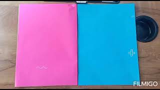 How to make a recipe book for school project [upl. by Pilar117]