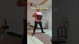 Day 33  PCOS Weight loss pcoscommunity whatieatinaday weightlossjourney pcoslifestyle [upl. by Vere]