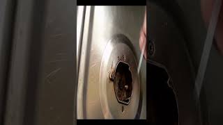 How to fix low flame on a gas stove burner easy shorts GasBurner LowFlame gasstoverepair [upl. by Anne-Corinne]