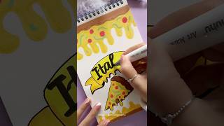 ✏️ How to Design a Beautiful Front Page in Minutes shorts nhuandaocalligraphy frontpage [upl. by Javed536]