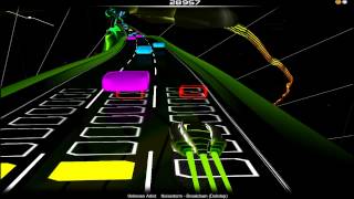 Noisestorm  Breakdown Audiosurf Gameplay [upl. by Dido794]