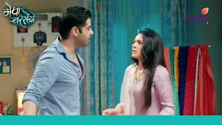 Megha Barsenge  Arjun Reveals Manojs Dark Truth To Megha  Manoj attacks Megha [upl. by Ynad]