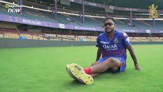 The inspiring and heartwarming story of Vyshak Vijaykumar  IPL 2024  RCB Bold Diaries [upl. by Eelyahs663]