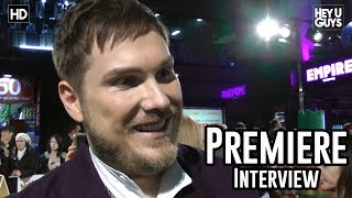 Marc Wootton  The Nativity 2 Premiere [upl. by Sharleen]