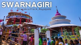 Swarnagir Tample Rayagada Odisha trending tourism viralvideo youtube subscribe tample [upl. by Acinelav46]