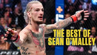 Sean O’Malley’s best UFC highlights  ESPN MMA [upl. by Sulihpoeht975]