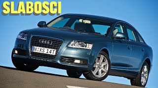 Dlaczego nie powinieneś kupić Audi A6 C6 Historia o problemach używanego Audi A6 C6 [upl. by Mikiso770]