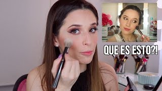 Como me maquillaba ANTES vs AHORA [upl. by Marler]