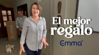 VLOG El mejor regalo para mis papás EmmacolchónColombia  Día de SOL [upl. by Etiuqal]