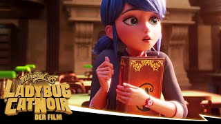 MIRACULOUS DER FILM  🐞 ERSTES TREFFEN  CLIP 🐾  Nur im Kino [upl. by Kela]