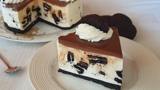 Cel mai bun Oreo Cheesecake  Maria Popescu [upl. by Xam30]