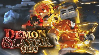 JIGORO  LANTAGONISTE Demon Slayer UHC [upl. by Reppep304]