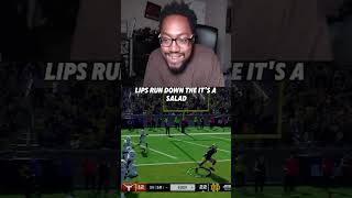 i ruined my clip ncaa25football [upl. by Liryc]