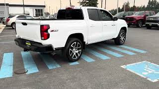 2023 Chevrolet Colorado Z71  Taylor amp Sons Chevrolet [upl. by Assyral]