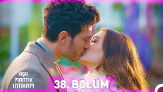 Aşk Mantık İntikam 38 Bölüm [upl. by Bernt802]