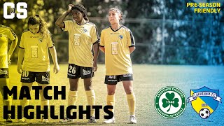 20240918 vs AC Omonia Nicosia  Preseason Friendly  Highlights [upl. by Stanhope]