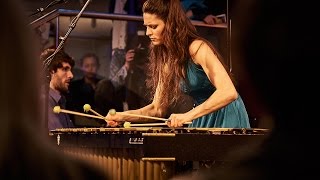 Vivi Vassileva Quintett  El Pario  Lounge am Lenbachplatz 2017 [upl. by Sirronal]