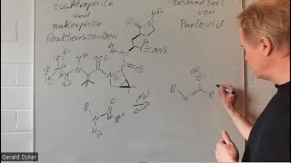 Elektrophile und nukleophile Reaktionszentren  Einblicke in Organische Chemie Basiswissen 1 [upl. by Piderit]