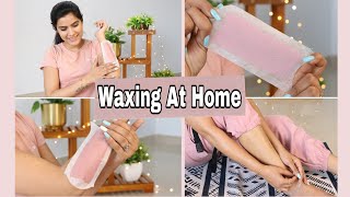 How to Use  Veet Waxing Strips Full Review  Demo  Price  Super Style Tips [upl. by Payton]