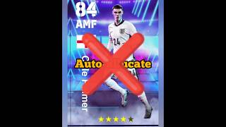 palmer level training eFootball 2025 efootballmobile efootball2025 shorts [upl. by Enasus287]