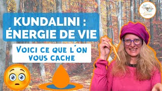 Kundalini énergie de vie 🙄🙄 [upl. by Aldis]