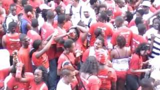 Dominica Carnival Monday 2011 [upl. by Malkah197]