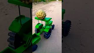 shrifal ke trolley palat gai 🚜automobile youtubeshorts [upl. by Ardnuahs174]