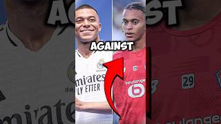 🤔 Kylian vs Ethan Mbappe mbappe footballnews [upl. by Adnolehs910]